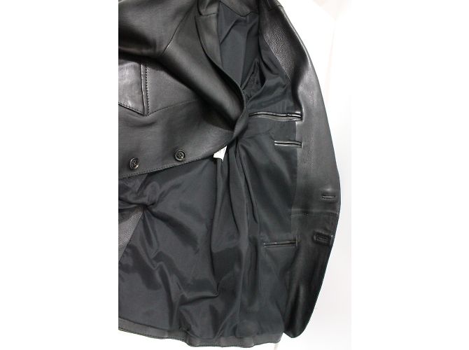 Jitrois Leather jacket - view 8