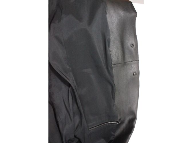 Jitrois Leather jacket - view 9
