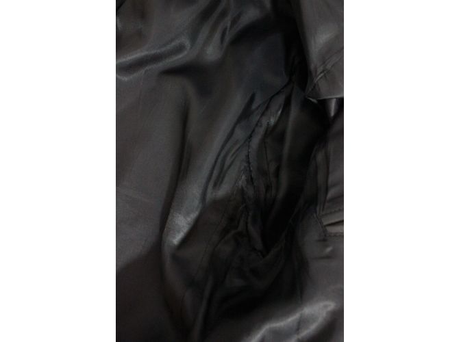 Gucci Veste cuir - vue 7
