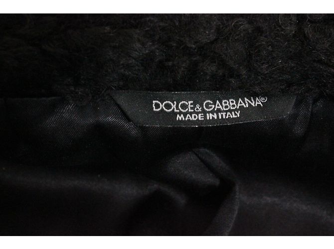 Dolce & Gabbana Cappotto - vista 5