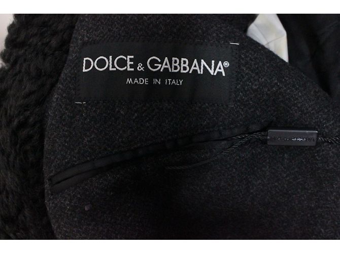 Dolce & Gabbana Cappotto - vista 6