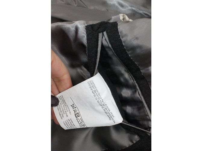 Ermenegildo Zegna Nerzkragen Kaschmirmantel - Ansicht 8