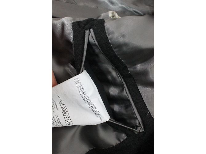 Ermenegildo Zegna Nerzkragen Kaschmirmantel - Ansicht 9