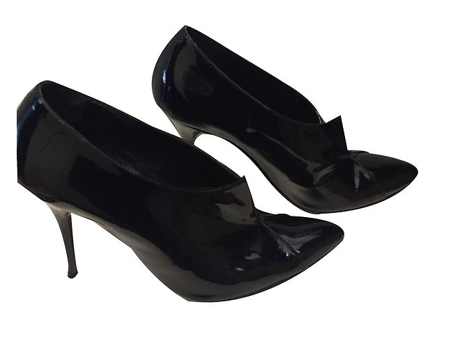Autre Marque Botines de Beverly Feldman Negro - vista 2