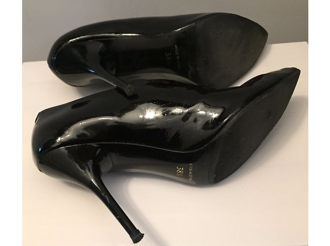 Autre Marque Botines de Beverly Feldman Negro - vista 5