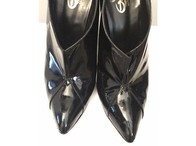 Autre Marque Botines de Beverly Feldman Negro - vista 8