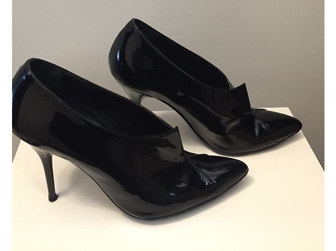Autre Marque Botines de Beverly Feldman Negro - vista 9