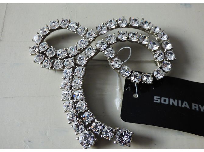 Sonia Rykiel Brosche - Ansicht 14