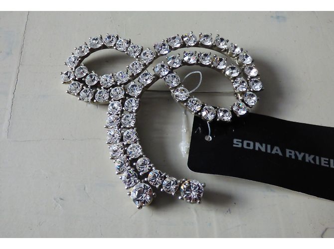 Sonia Rykiel Brosche - Ansicht 17