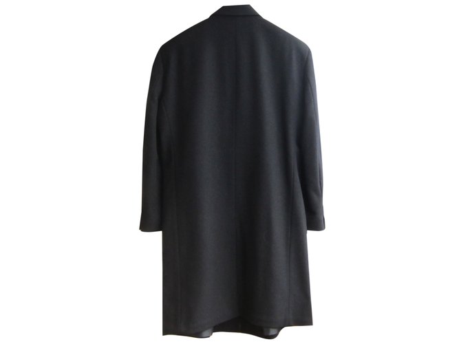 Bugatti Cappotto Nero - vista 2