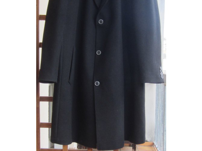 Bugatti Cappotto Nero - vista 4