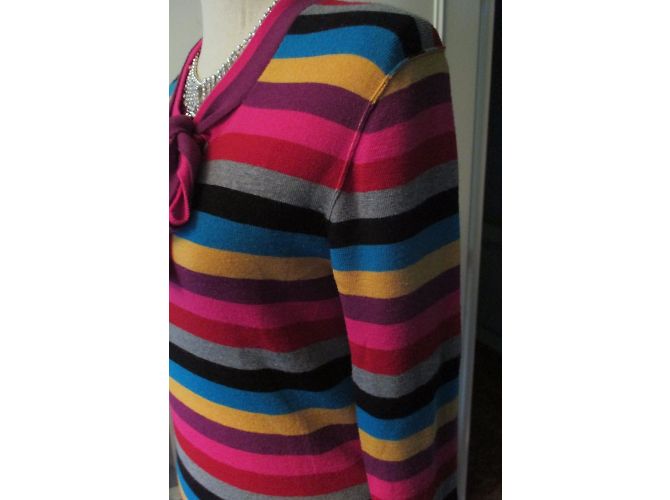 Sonia By Sonia Rykiel pull iconique - vue 4