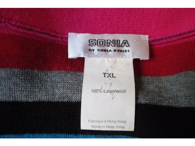 Sonia By Sonia Rykiel pull iconique - vue 5