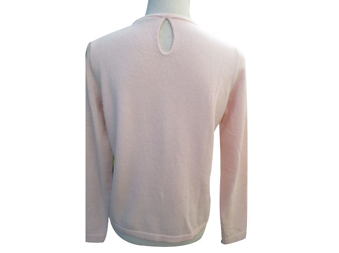 Tara Jarmon pull laine et cachemire - vue 2