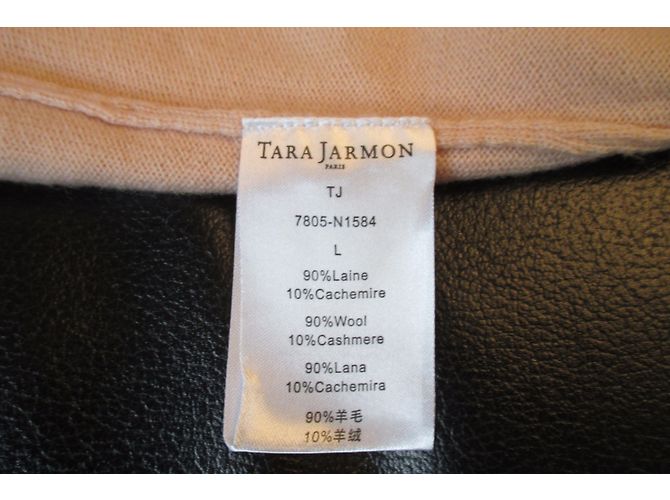 Tara Jarmon pull laine et cachemire - vue 5
