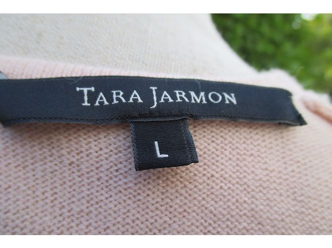 Tara Jarmon pull laine et cachemire - vue 6