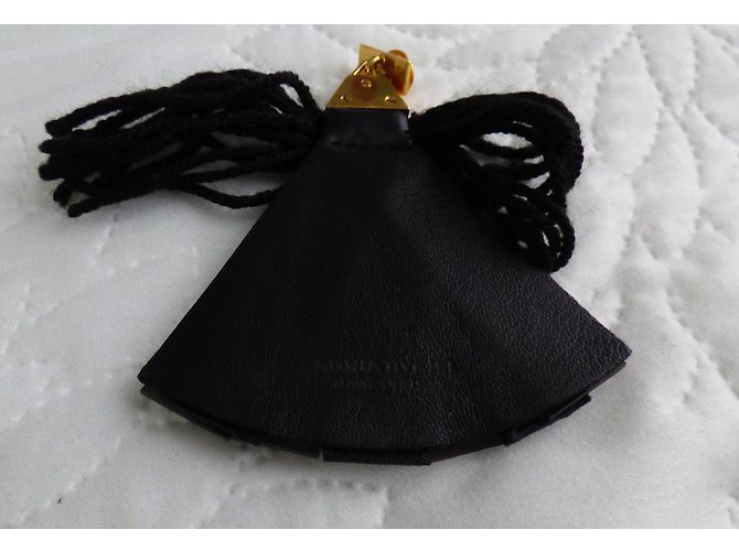 Sonia Rykiel Collezione Chochy Spilla Nero - vista 6