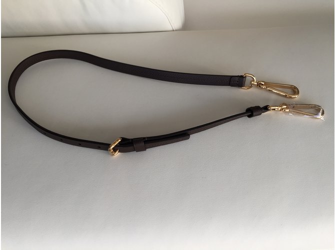 Louis Vuitton Audacieuse GM Marrone - vista 10