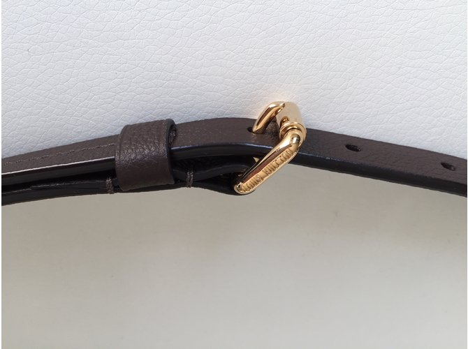 Louis Vuitton Audacieuse GM Marrone - vista 11