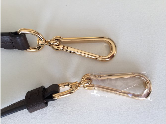 Louis Vuitton Audacieuse GM Marrone - vista 12