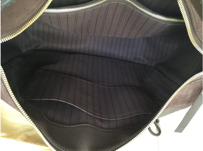 Louis Vuitton Audacieuse GM Marrone - vista 7