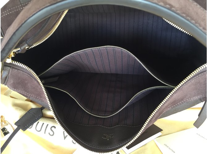Louis Vuitton Audacieuse GM Marrone - vista 8