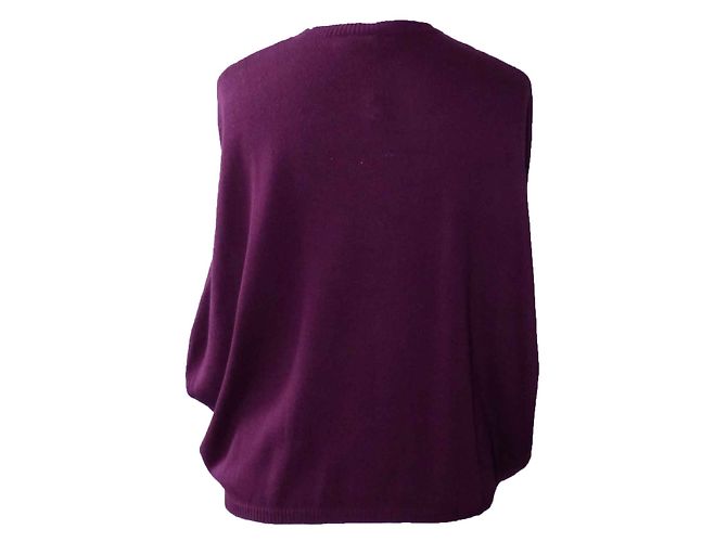 Tara Jarmon Cardigan Poncho - Ansicht 2