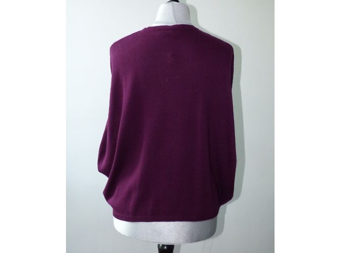 Tara Jarmon Cardigan Poncho - Ansicht 5
