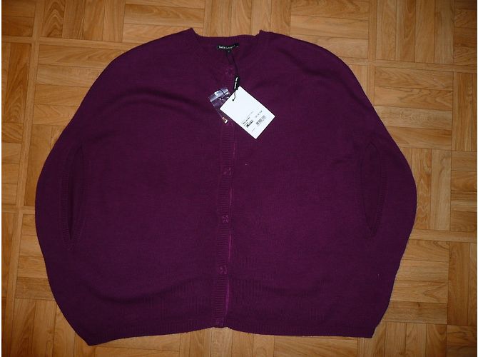Tara Jarmon Cardigan Poncho - Ansicht 6