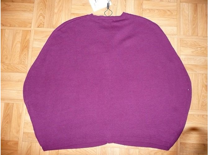 Tara Jarmon Cardigan Poncho - Ansicht 7