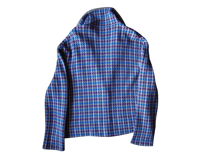 Marc by Marc Jacobs Wool Jacket Multicolor L Multiple colors - view 2
