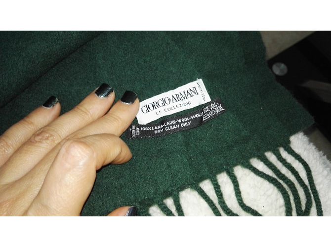 Giorgio Armani Schal - Ansicht 4