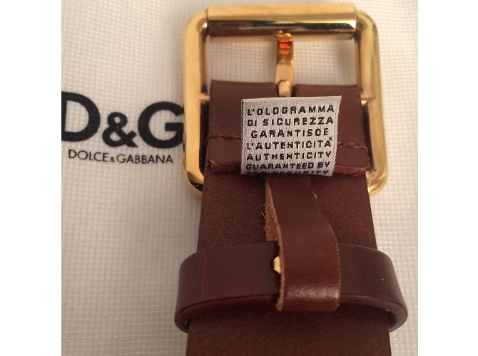D&G Belt - view 5