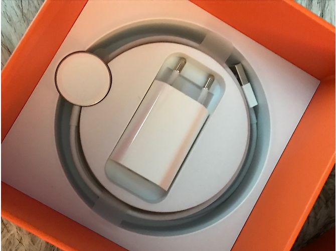 Hermès Apple Watch Hermes Series 1 Plata Rosa - vista 8