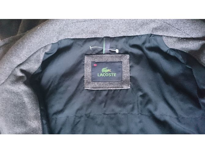 Lacoste Capa - vista 7