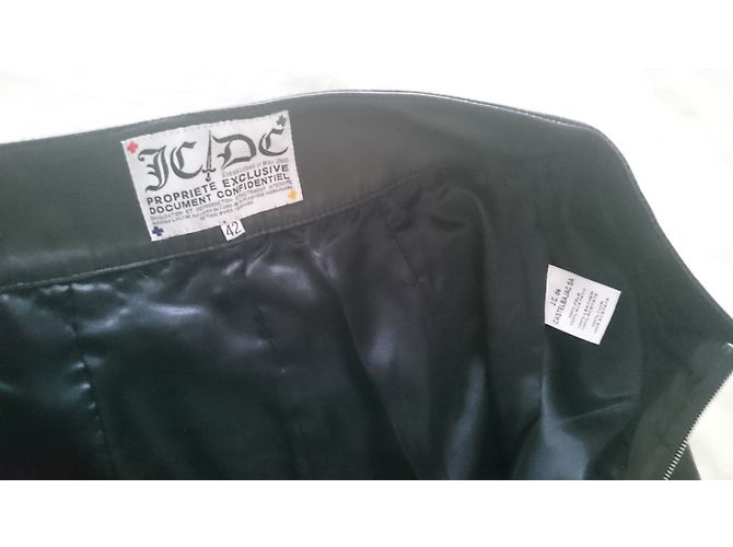 Jc De Castelbajac Gonna - vista 3
