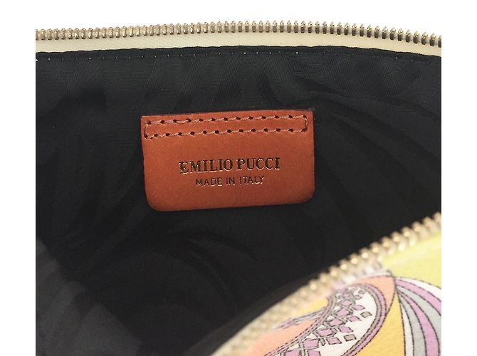 Emilio Pucci Embreagem - vista 2