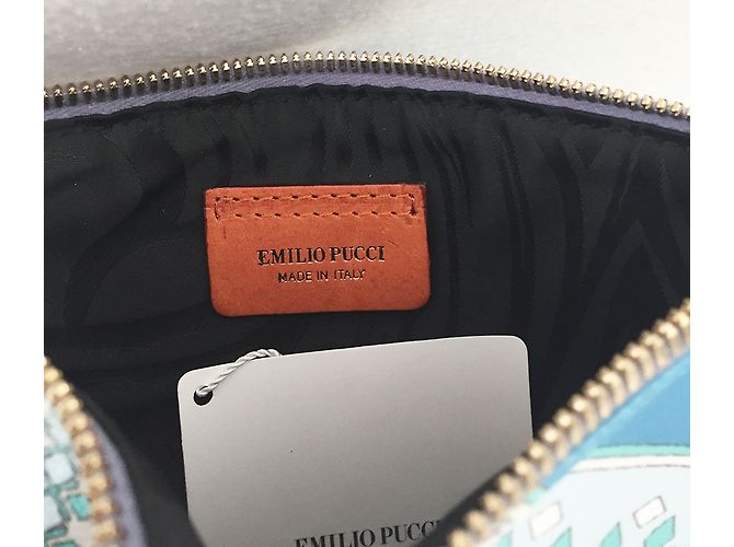 Emilio Pucci Embreagem - vista 2