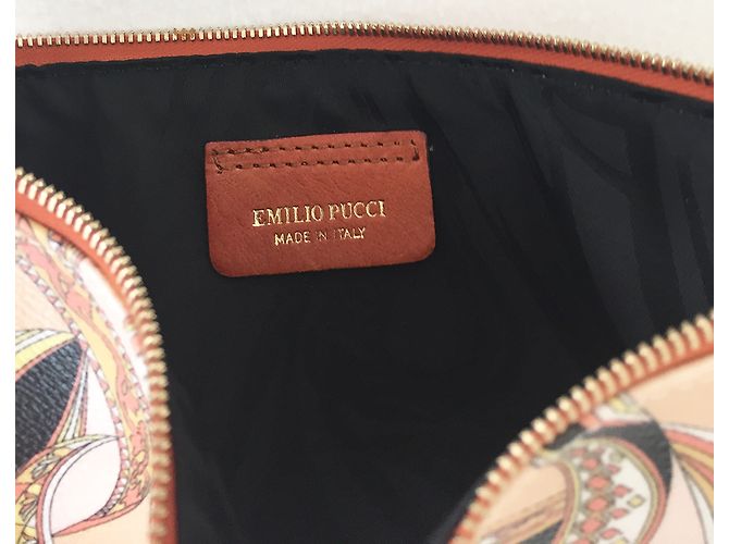Emilio Pucci Embreagem - vista 2