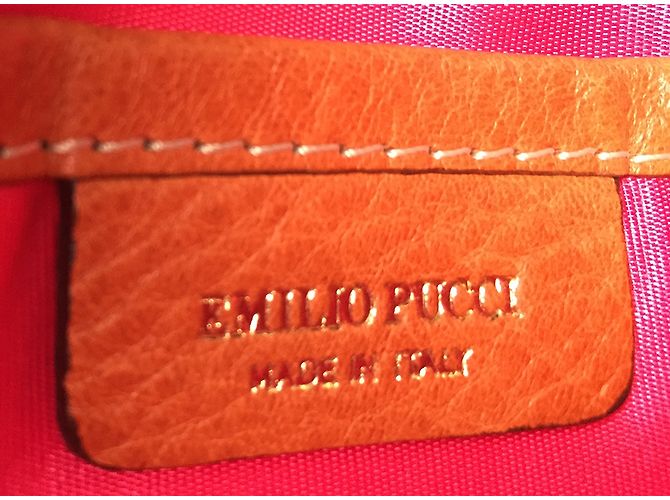 Emilio Pucci Embreagem - vista 3