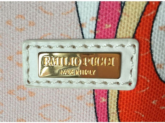 Emilio Pucci Necessaire - vista 2