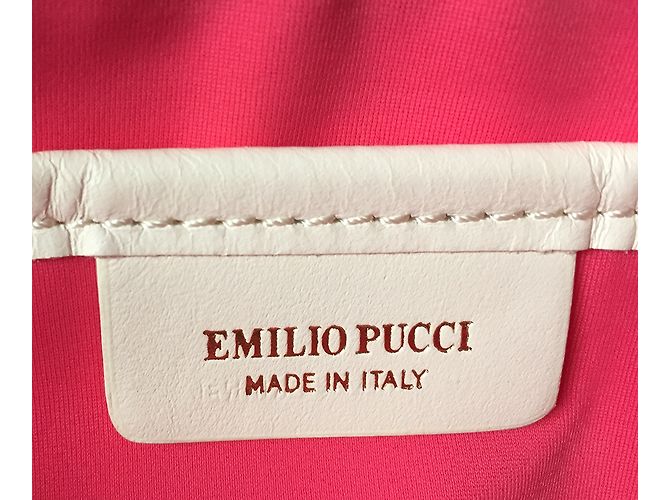 Emilio Pucci Necessaire - vista 3