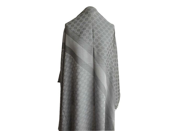 Gucci Cachecol GGweb - Ansicht 2