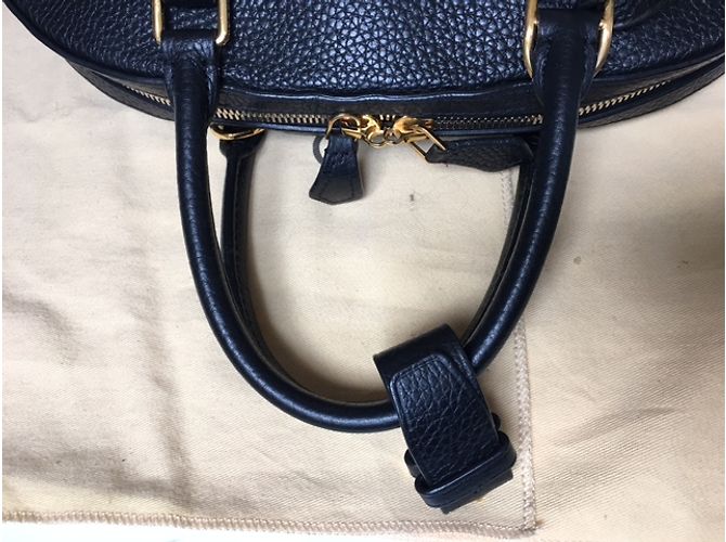 Louis Vuitton Alma Parnassea Nero - vue 10