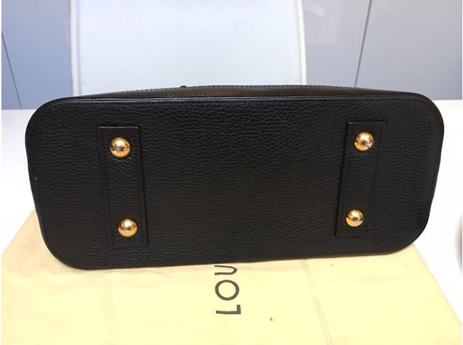 Louis Vuitton Alma Parnassea Nero - vue 12