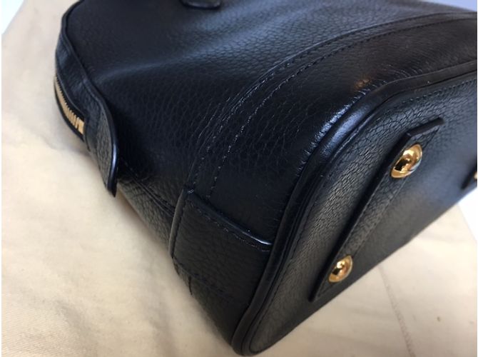 Louis Vuitton Alma Parnassea Nero - vue 13