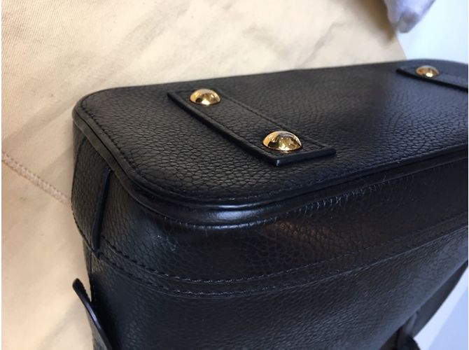 Louis Vuitton Alma Parnassea Nero - vue 15