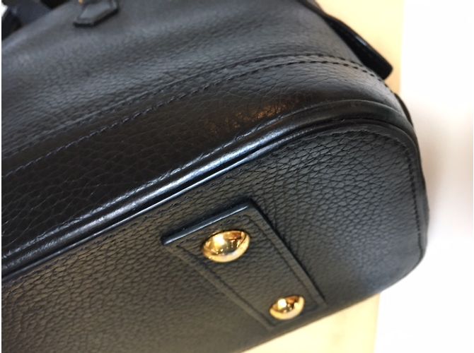 Louis Vuitton Alma Parnassea Nero - vue 16