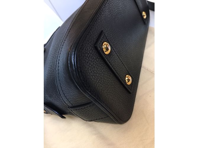 Louis Vuitton Alma Parnassea Nero - vue 17