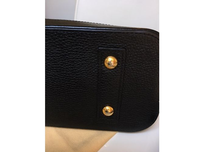 Louis Vuitton Alma Parnassea Nero - vue 18